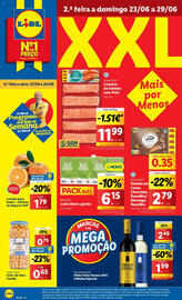 Folheto Lidl semana 26 Página 1