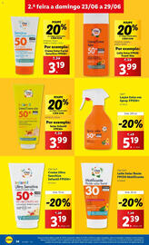 Folheto Lidl semana 26 Página 34