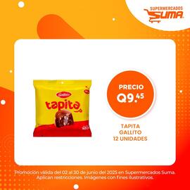 Folleto Suma Supermercados Página 2