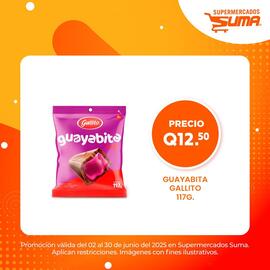 Folleto Suma Supermercados Página 3