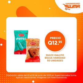 Folleto Suma Supermercados Página 4