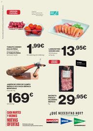 Folleto El Corte Inglés Página 2