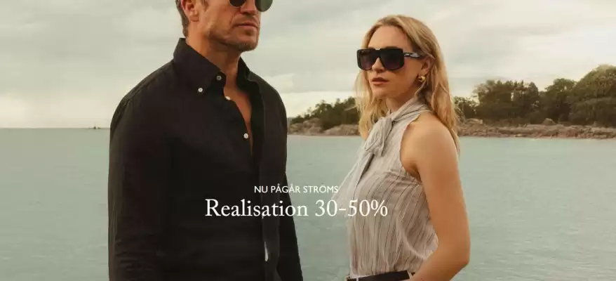 Ströms reklamblad