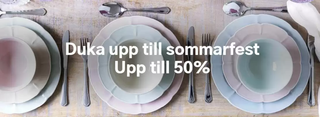 Kitch'n reklamblad
