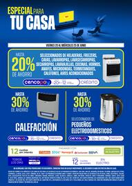 Catálogo Supermercados Vea semana 25 Página 1