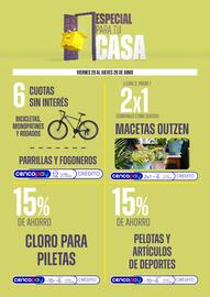 Catálogo Supermercados Vea semana 25 Página 4