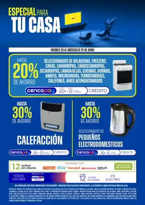 Catálogo Supermercados Vea (válido hasta 25-06)