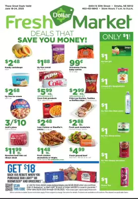 Hy-Vee Weekly Ad (valid until 24-06)