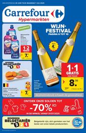 Carrefour folder Pagina 1
