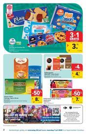 Carrefour folder Pagina 2