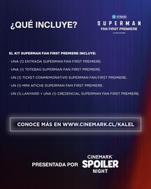Catálogo Cinemark Página 2