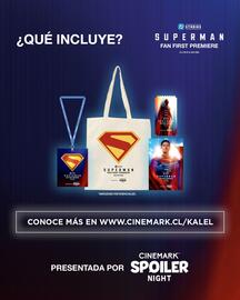 Catálogo Cinemark Página 3