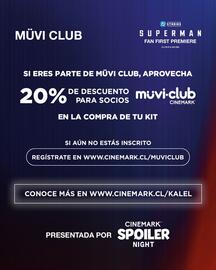Catálogo Cinemark Página 5