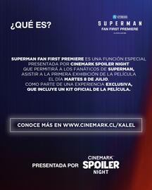 Catálogo Cinemark Página 6