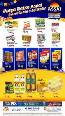 Catálogo Assaí Atacadista (válido até 29-06)