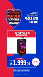 Catálogo Casas Bahia semana 25 Página 10