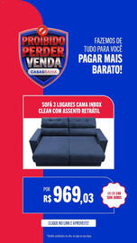Catálogo Casas Bahia semana 25 Página 3