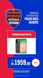Catálogo Casas Bahia semana 25 Página 8
