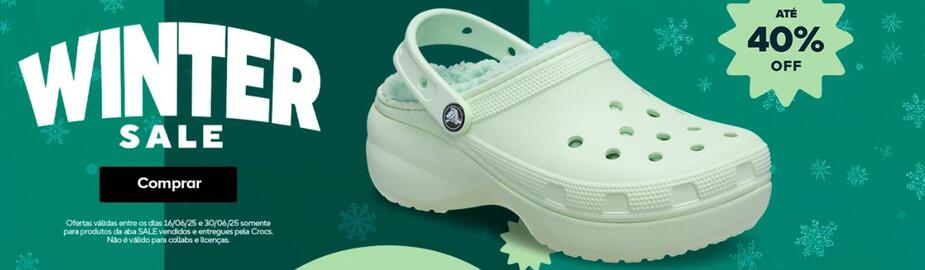 Catálogo Crocs Página 1