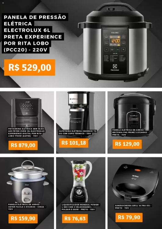 Catálogo Pontofrio (válido até 23-07)