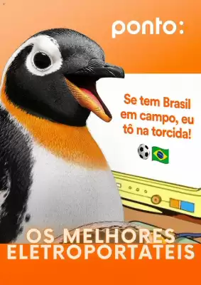 Catálogo Pontofrio (válido até 23-07)