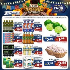 Catálogo Supermercados Tridico Página 4