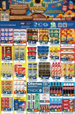 Catálogo Supermercados Tridico (válido até 22-06)