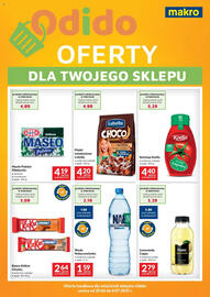 Makro gazetka Strona 1