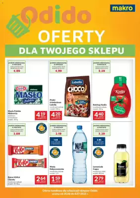 Makro gazetka (ważność do 8-07)