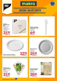 Makro gazetka Strona 1