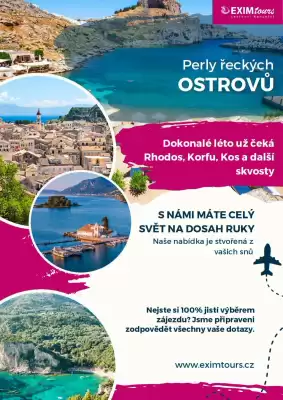 Exim Tours leták (platné do 22-07)