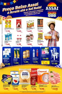 Catálogo Assaí Atacadista (válido até 22-06)
