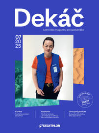 Decathlon leták Strana 1