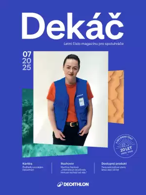 Decathlon leták (platné do 31-07)