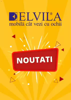 Catalog ELVILA (valid până la 3-07)