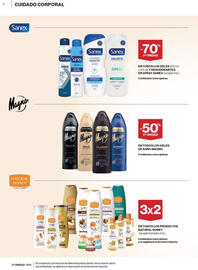 Catálogo Viajes El Corte Inglés Página 6