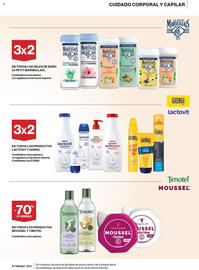 Catálogo Viajes El Corte Inglés Página 7