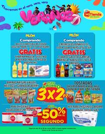 Catálogo Mi Tienda del Ahorro semana 25 Página 1