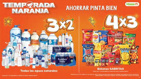 Catálogo La Comer Página 11
