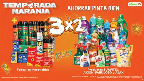 Catálogo La Comer Página 15