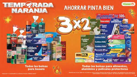Catálogo La Comer Página 16