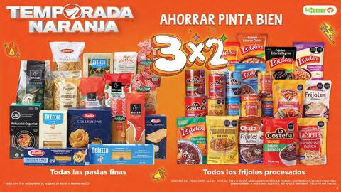 Catálogo La Comer Página 2