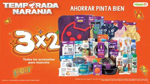 Catálogo La Comer Página 21