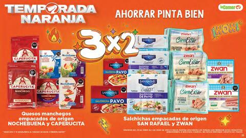 Catálogo La Comer Página 23