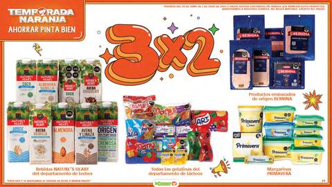 Catálogo La Comer Página 24