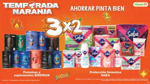 Catálogo La Comer Página 25