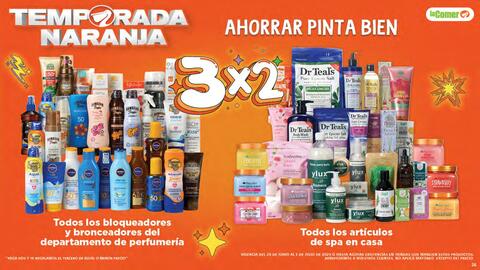 Catálogo La Comer Página 26