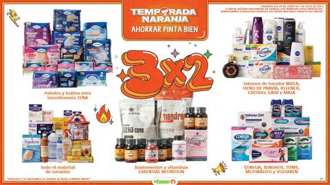 Catálogo La Comer Página 27
