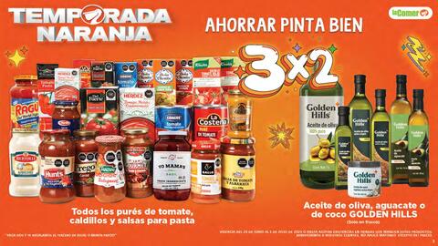 Catálogo La Comer Página 3