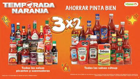 Catálogo La Comer Página 4